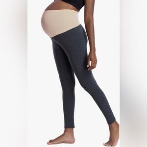 Motherhood Maternity women’s Essential Stretch Full Length Legging
